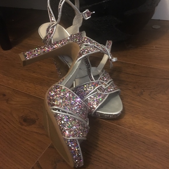 Nine West Party Sling - Picture 3 of 3